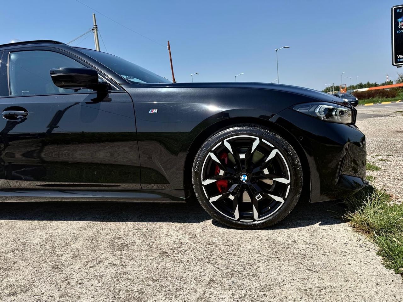 Bmw 320 320d 48V xDrive Touring Msport Pro