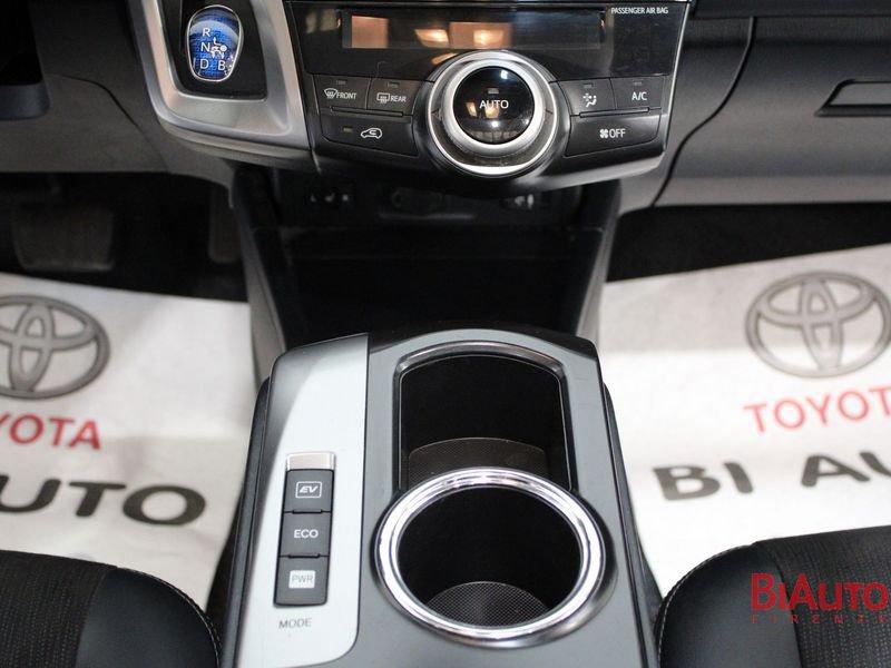 Toyota Prius+ + 1.8 Style