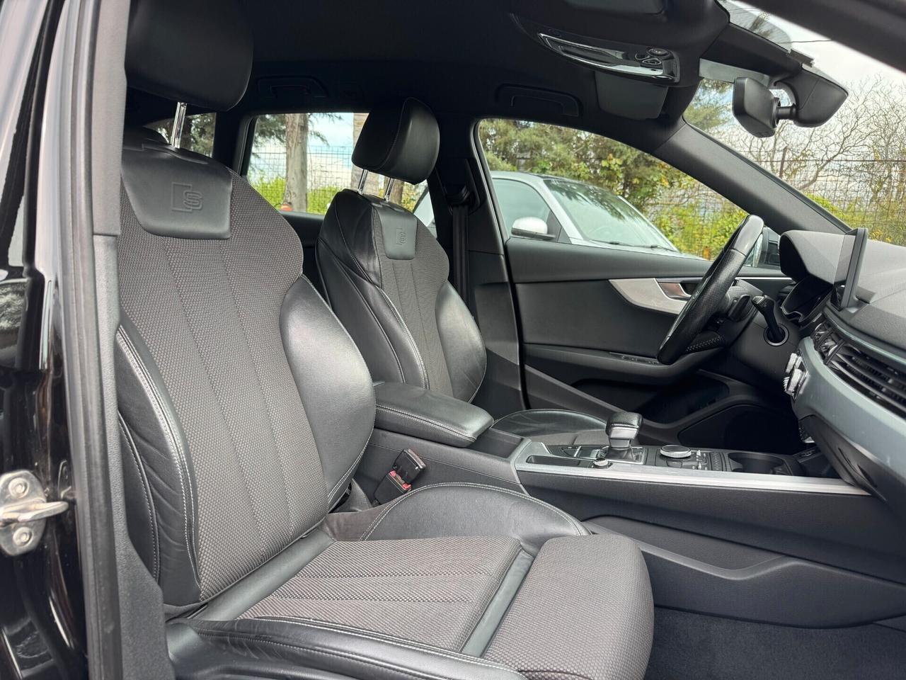 Audi A4 Avant 2.0 TDI 150 CV S-tronic S-Line