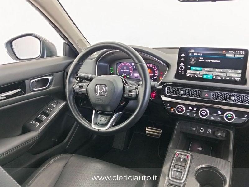 Honda Civic 2.0 Hev eCVT Advance