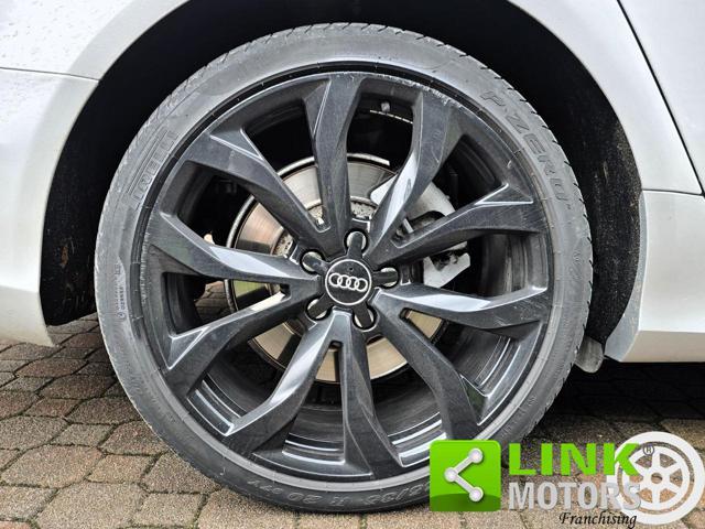 AUDI A6 Avant 3.0 TDI 245 CV quattro S tronic S line