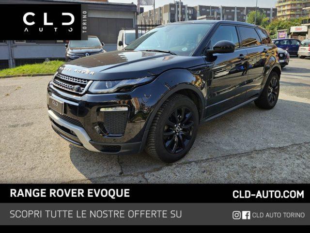 LAND ROVER Range Rover Evoque 2.0 TD4 150 CV 5p.