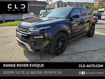 LAND ROVER Range Rover Evoque 2.0 TD4 150 CV 5p.