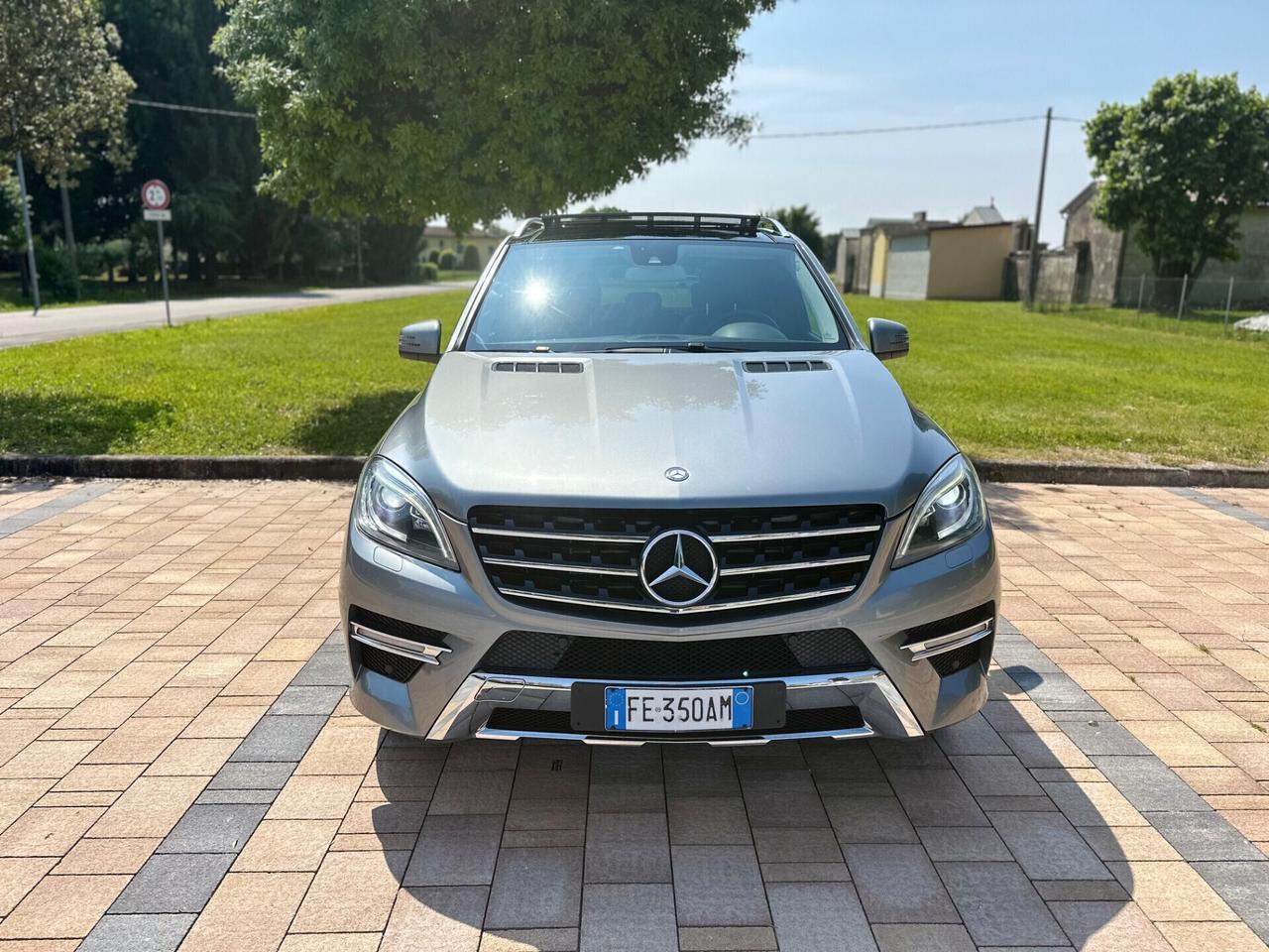 Mercedes-benz ML 350 BlueTEC 4Matic Premium