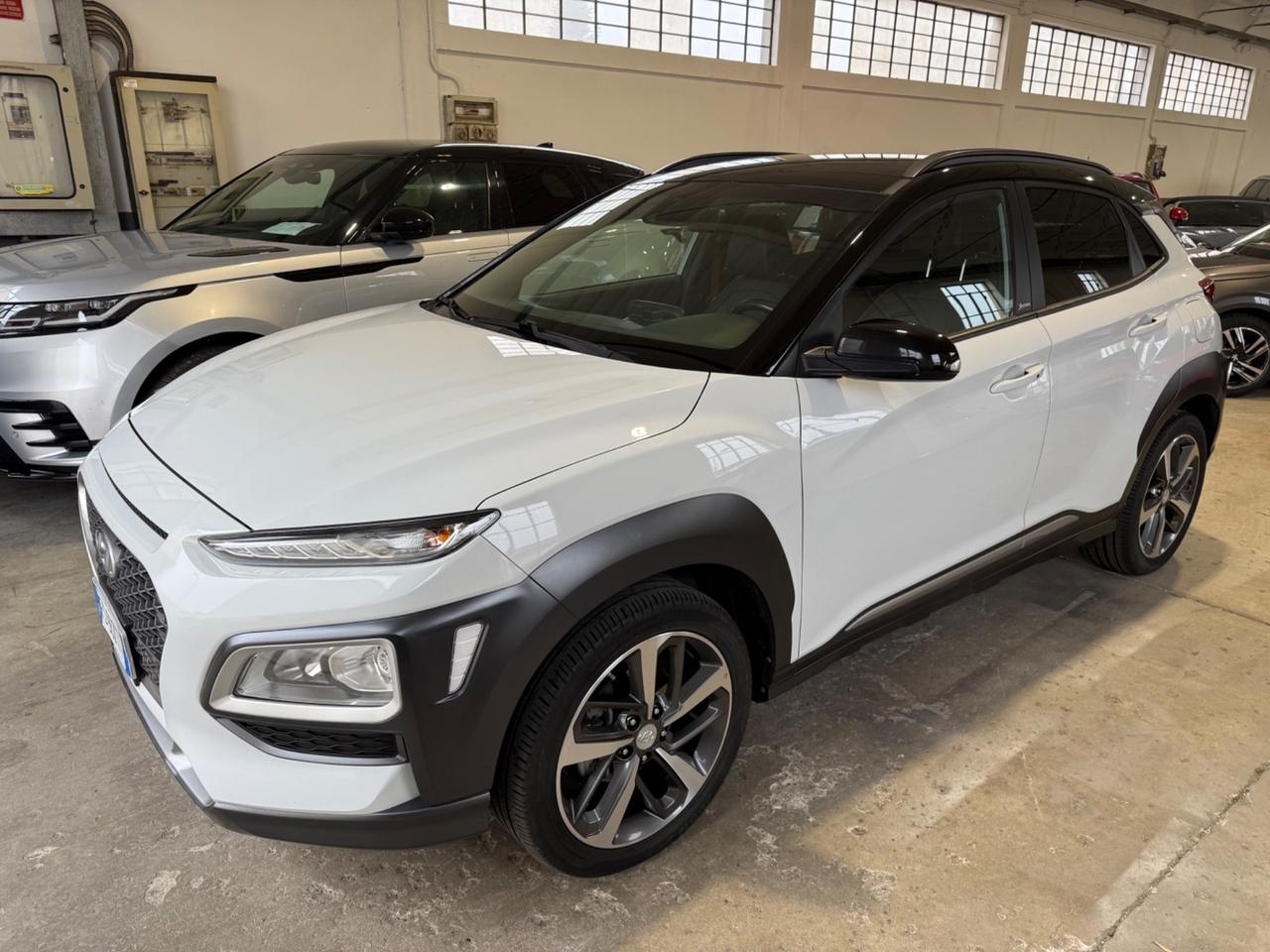 Hyundai Kona 1.0 T-GDI Xpossible