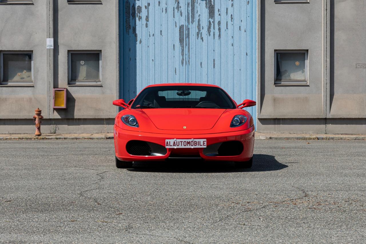 Ferrari F430 Coupe F1* Rosso Scuderia* Prima Vernice* VIP Passp