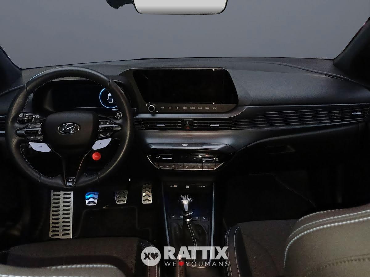 Hyundai i20 1.6 t-gdi 204CV N Performance