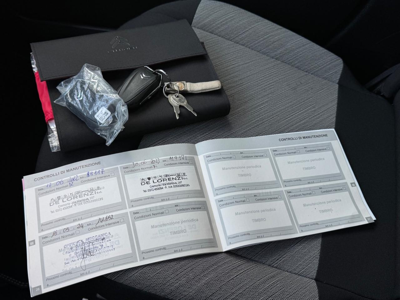 Citroen Berlingo XL XTR 1.5 HDi Automatico 7Posti Gancio