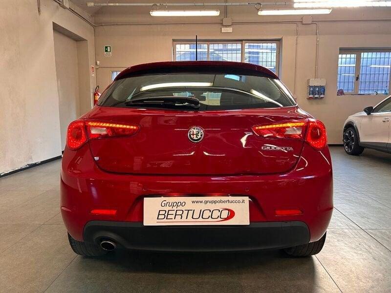 Alfa Romeo Giulietta 1.6 JTDm 120 CV Sprint