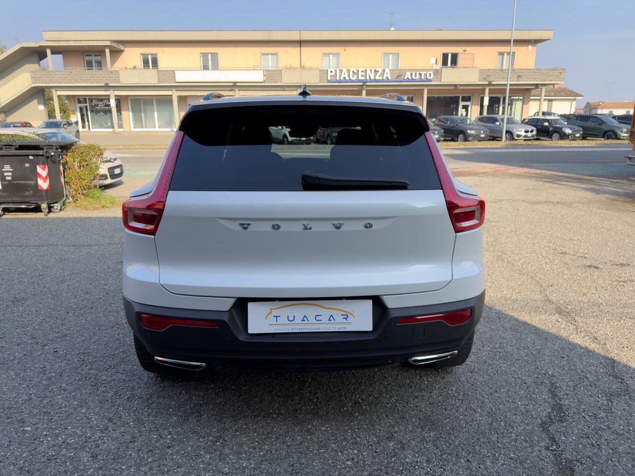 Volvo XC40 R Design D3 #7691