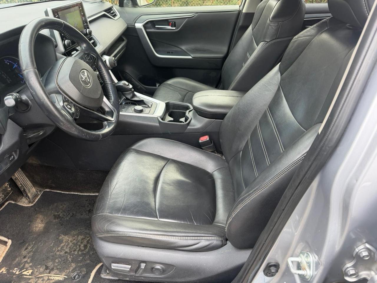 Toyota RAV 4 2.5 HV HYBRID. AWD-i 4x4