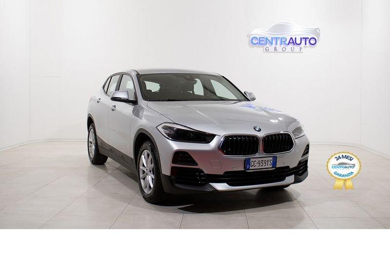 BMW X2 sDrive 18d Business-X