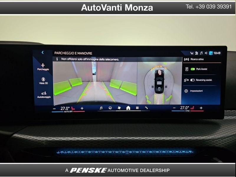 BMW Serie 3 320d xDrive 48V MSport Pro aut.