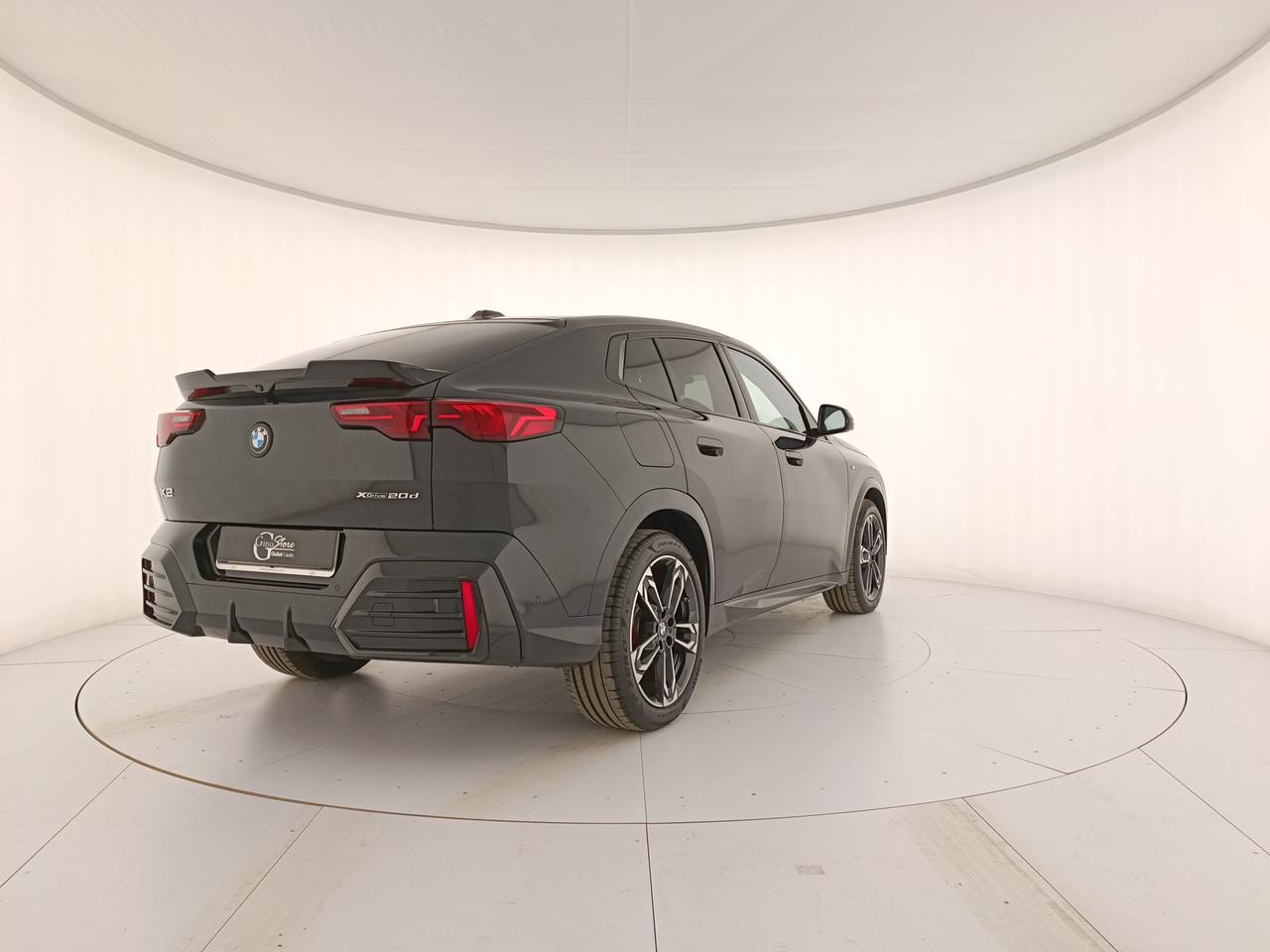 BMW X2 U10 - X2 xdrive 20d 48V MSport Pro auto