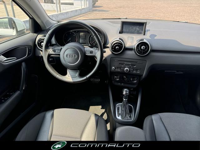 AUDI A1 SPB 1.6 TDI Ambition S tronic