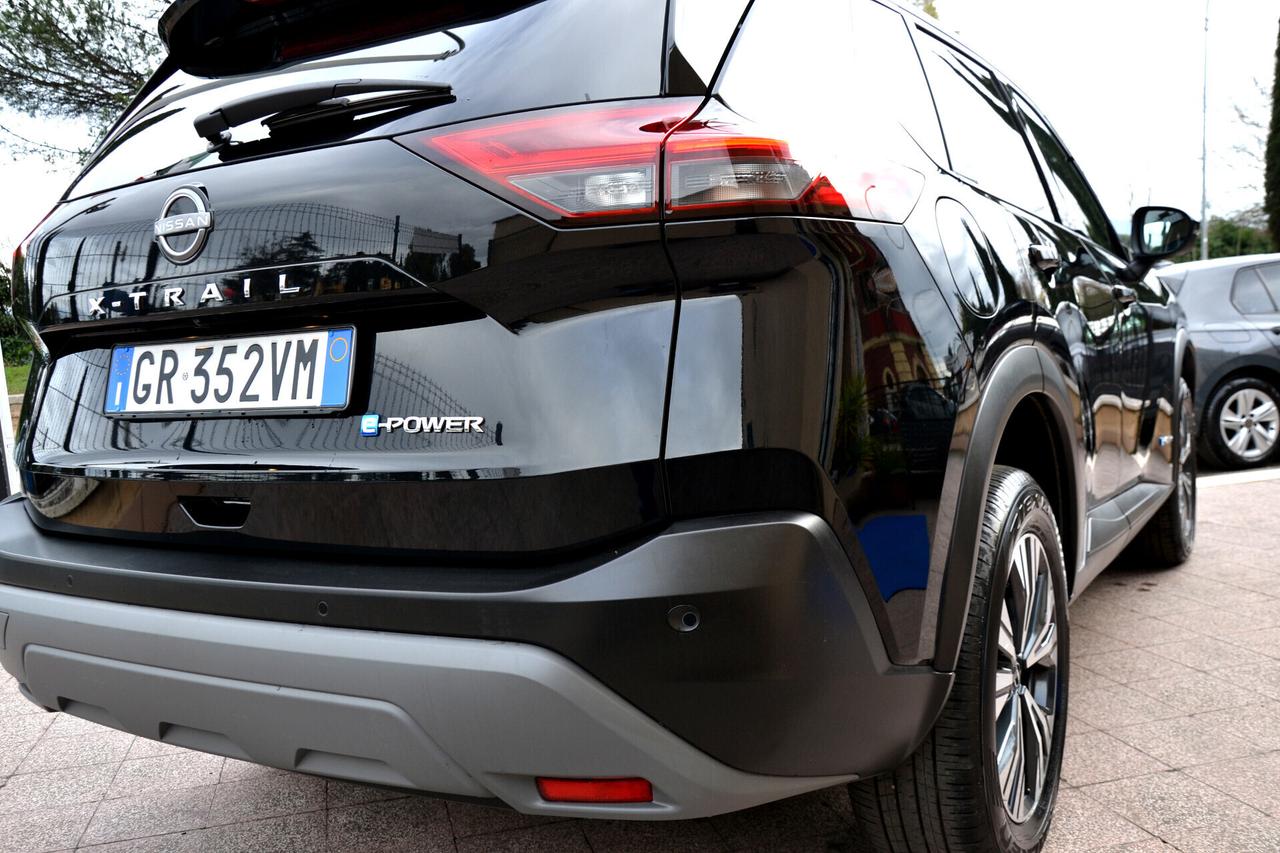 Nissan X-Trail 1.5 E-POWER 158CV N-CONNECTA *KM9000**PREZZO VERO*
