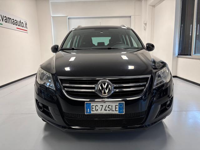 VOLKSWAGEN Tiguan 2.0 TDI DPF 4MOTION DSG Sport & Style *UNIPRO*