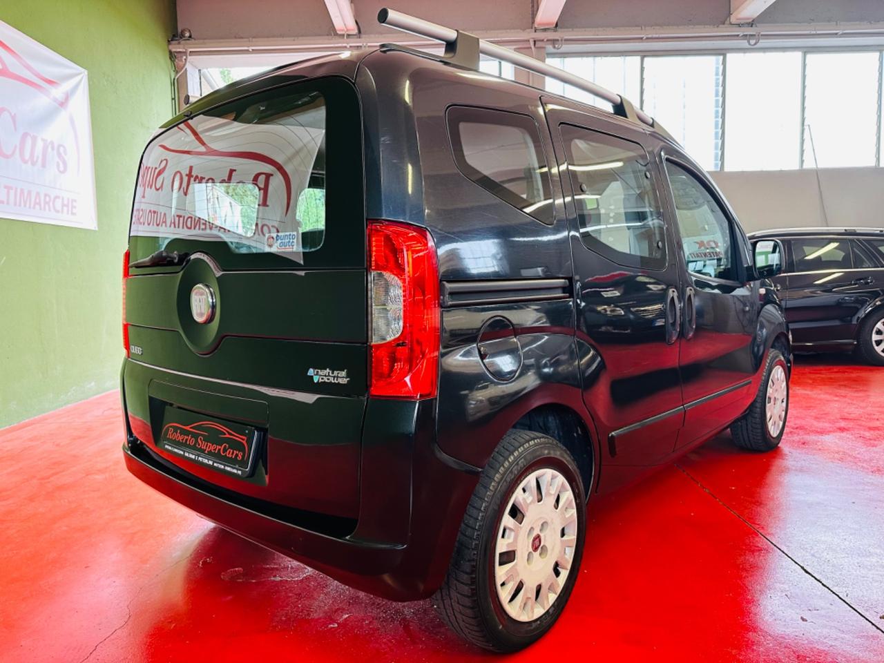Fiat Qubo 1.4 8V 77 CV Dynamic Natural Power METANO