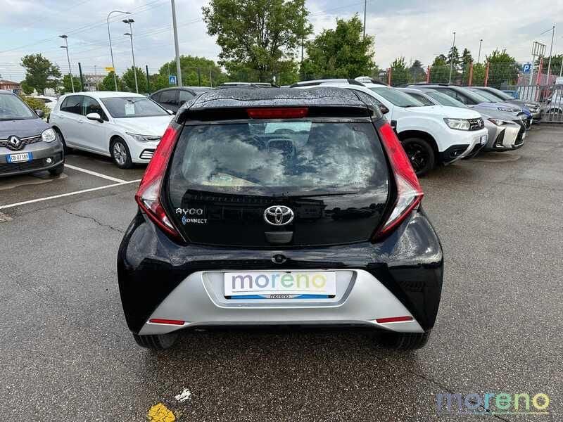 Toyota Aygo 1.0 x-fun 72 CV