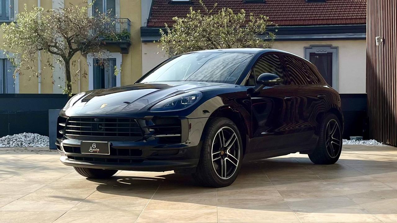 PORSCHE Macan 3.0 S 354cv pdk