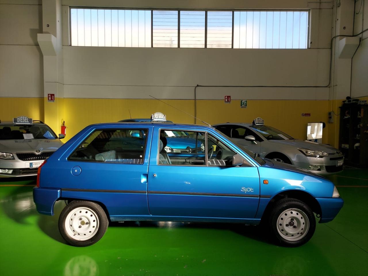 Citroen AX 1.0i cat 3 porte Spot