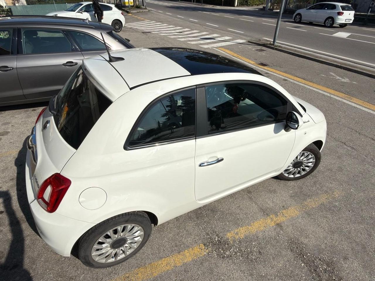 Fiat 500 1.0 Hybrid Dolcevita #9556