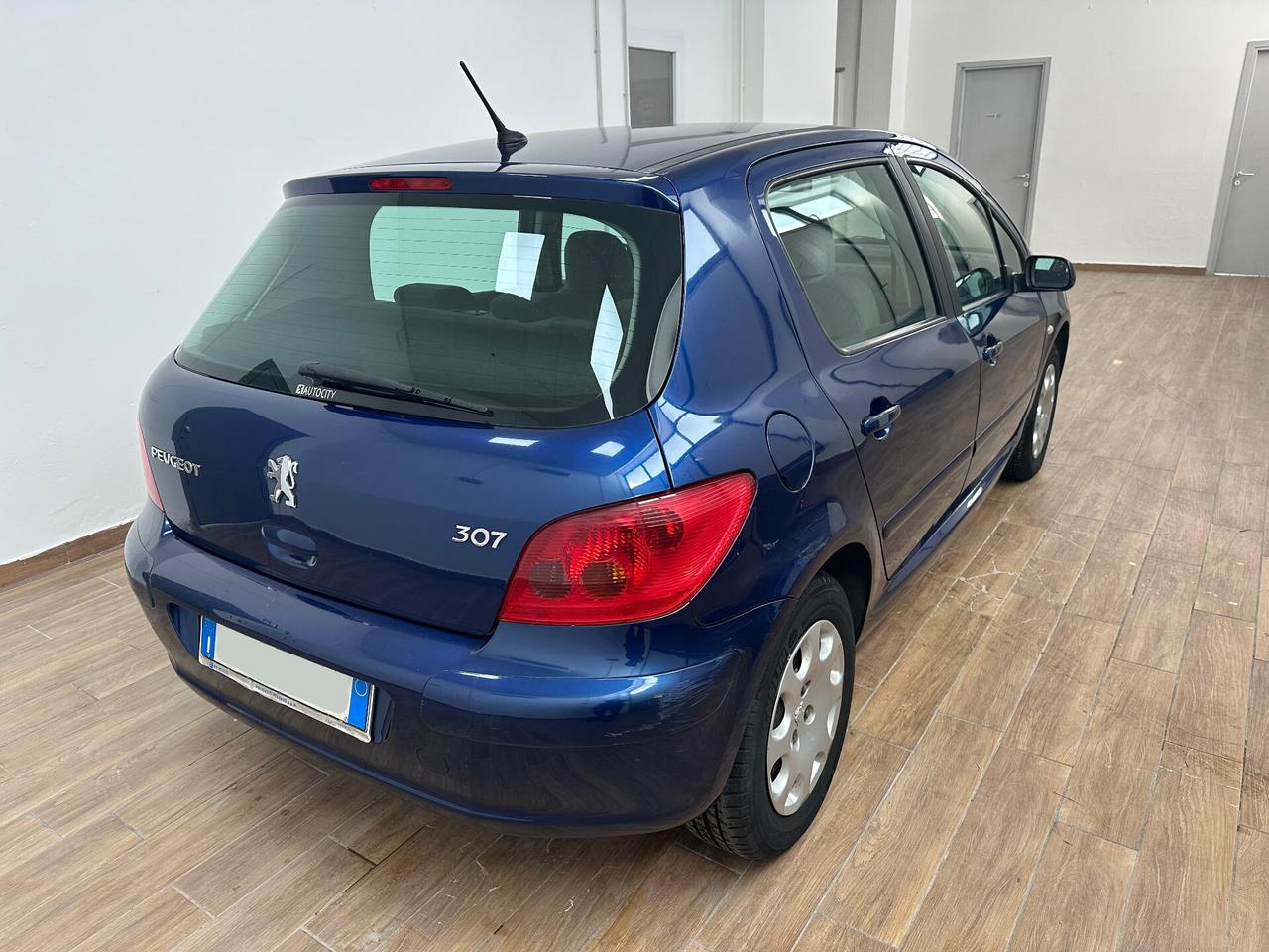 Peugeot 307 1.6 16V NEOPATENTATI