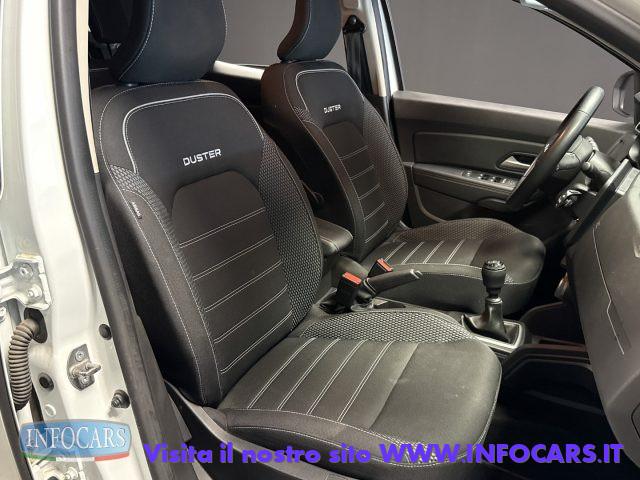 DACIA Duster 1.5 Blue dCi 8V 115 CV 4x2 Journey Autocarro 4 Pos