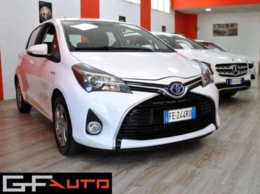 Toyota Yaris Yaris III 2015 5p 1.5h Active