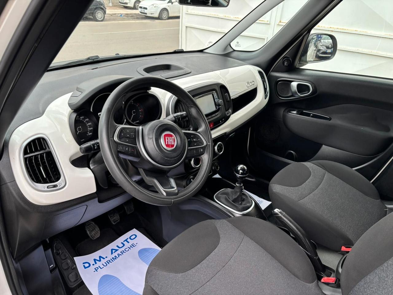 Fiat 500L 1.3 Multijet 95 CV Lounge