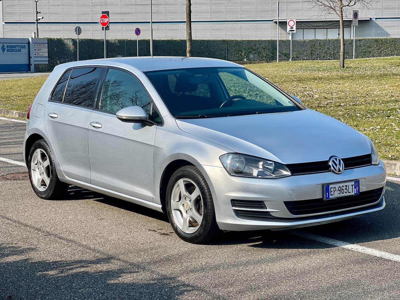 Volkswagen Golf 1.2 TSI 105 CV 5p. Comfortline BlueMotion Technology