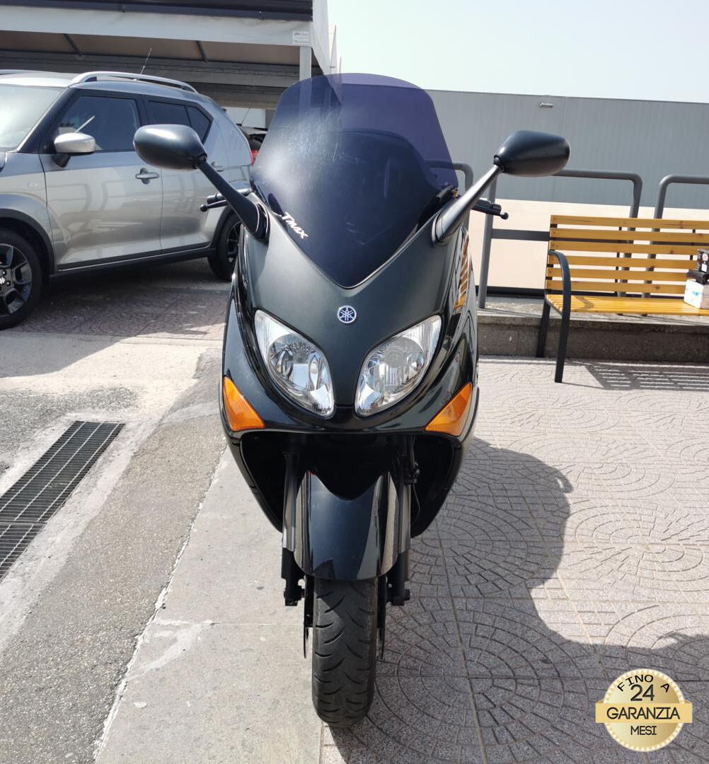 Yamaha T Max 500 * i.e. - Euro3 -PAT. A2 * - RATE AUTO MOTO SCOOTER