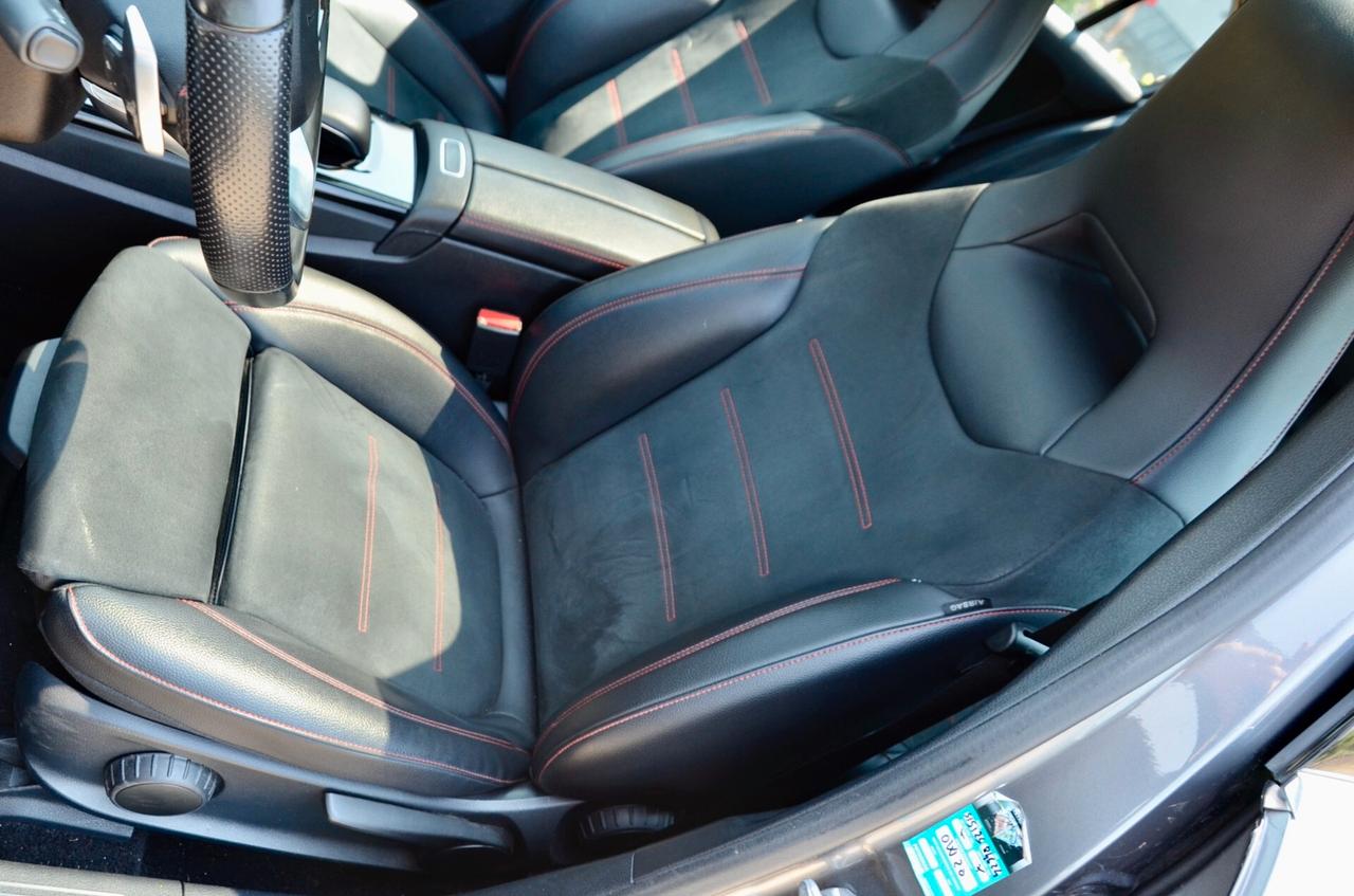 MERCEDES-BENZ A 180d PREMIUM AMG LINE 116cv AUTO, TETTO, HI-FI PREMIUM, EURO 6D, UFF ITALIANA, LUCI 64 COLORI, PERMUTE