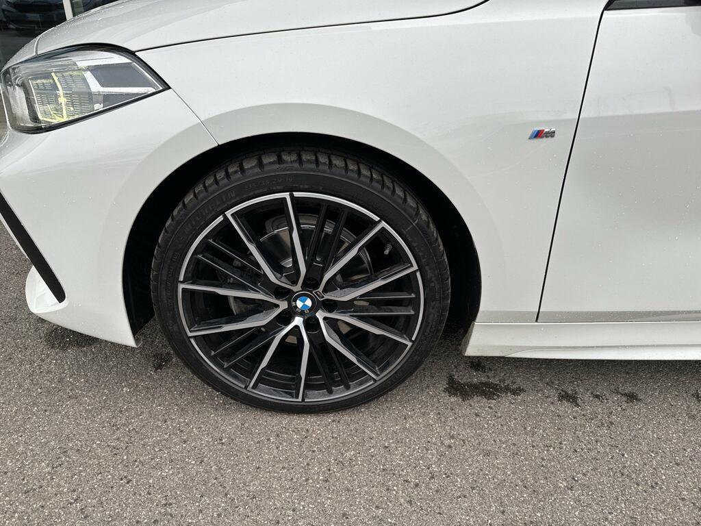 BMW Serie 1 5 Porte 118 d SCR Msport Steptronic