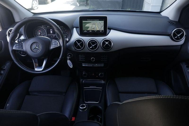 Mercedes-Benz Classe B Mercedes-Benz Classe B 180 d Automatic Premium 80KW ANNO 2017