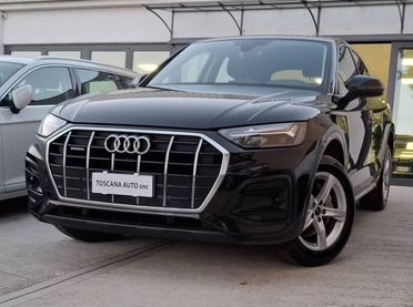 Audi Q5 SPB 40 TDI quattro S tronic uniproprietario