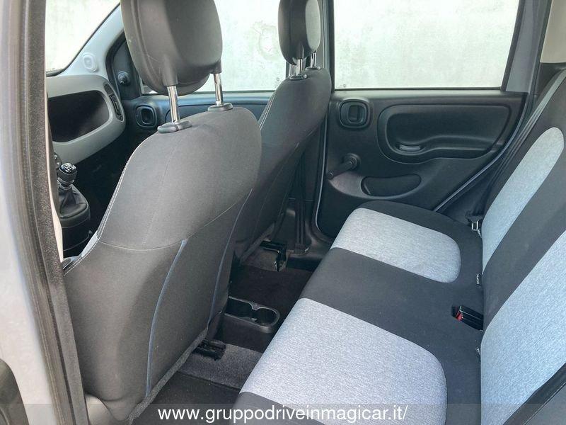 FIAT Panda 1.2 Lounge