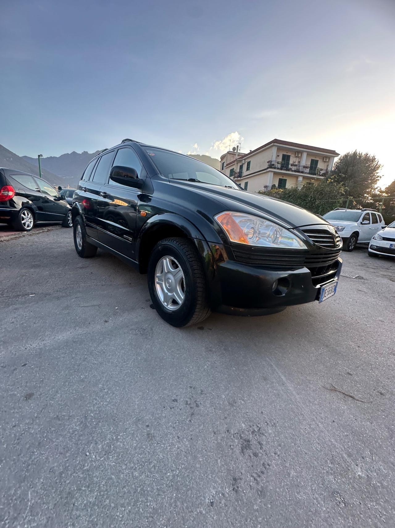 Ssangyong Kyron 2.0 XDi Premium