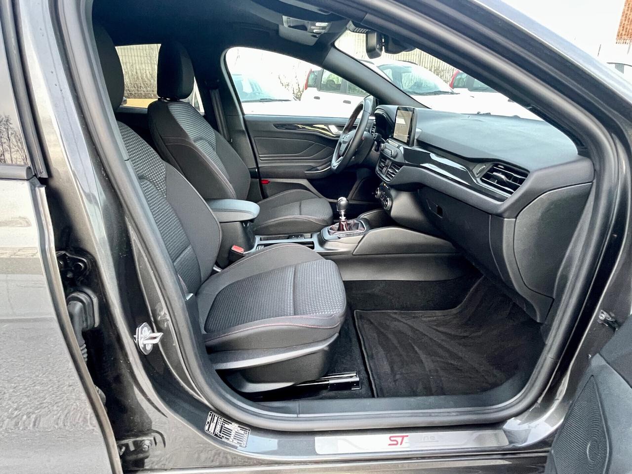 Ford Focus 1.5 TDCI 120 CV 5p. ST Line 2021