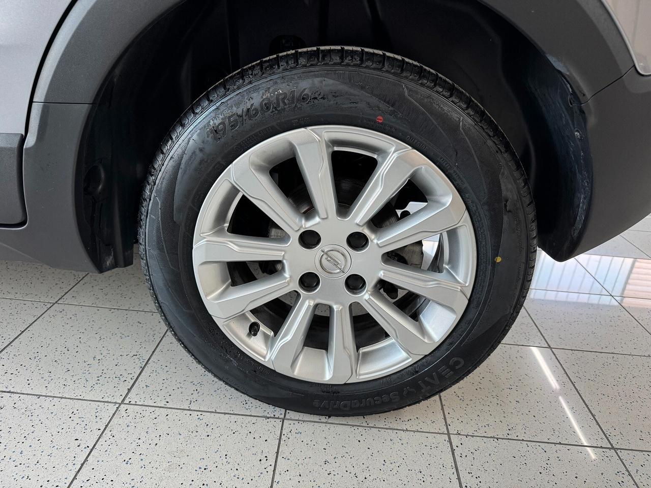 Crossland 1.5CDTI 120CV AUTOMATICA Elegance PARI NUOVO