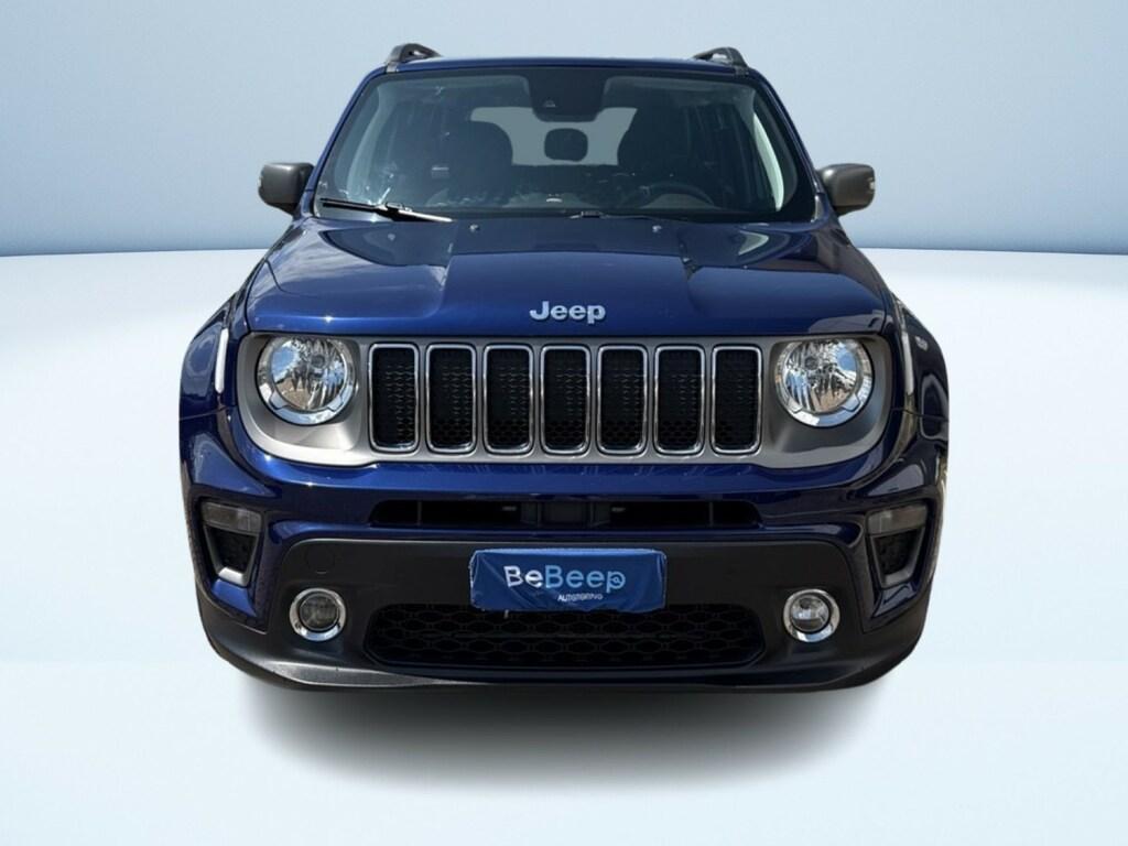 Jeep Renegade 1.3 T4 PHEV Limited 4xe AT6