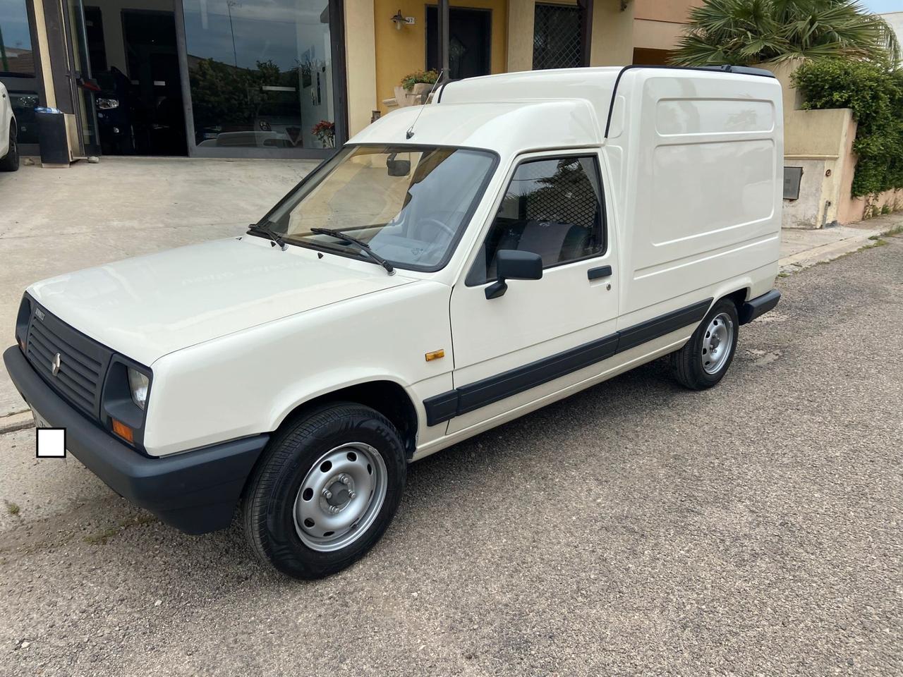 Renault Express Coibentato