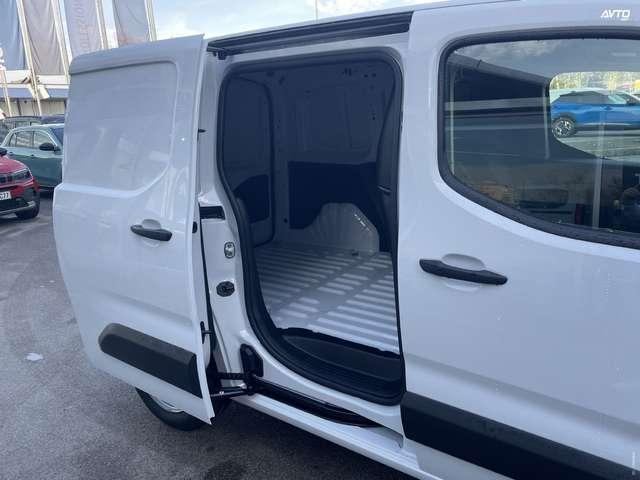 Fiat Doblo Furgone 1.5d 100cv + Magic Cargo (3 Posti)
