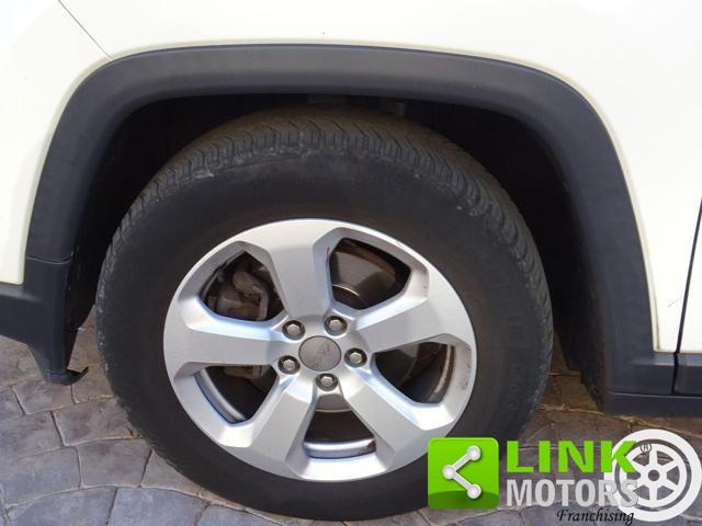JEEP Compass 1.6 M.JET 120 CV LONGITUDE