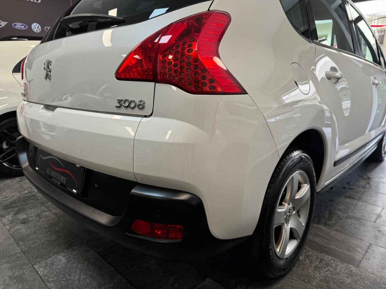 Peugeot 3008 1.6 HDi 112CV Allure