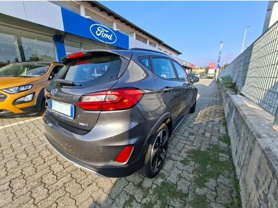 FORD Fiesta Active 2022 - Fiesta Active 1.0 ecoboost h 125cv