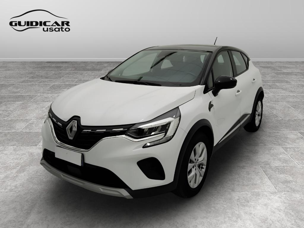 RENAULT Captur II 2019 - Captur 1.0 tce Intens 100cv
