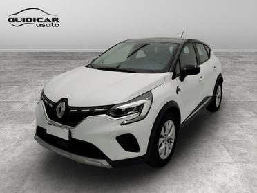 RENAULT Captur II 2019 - Captur 1.0 tce Intens 100cv