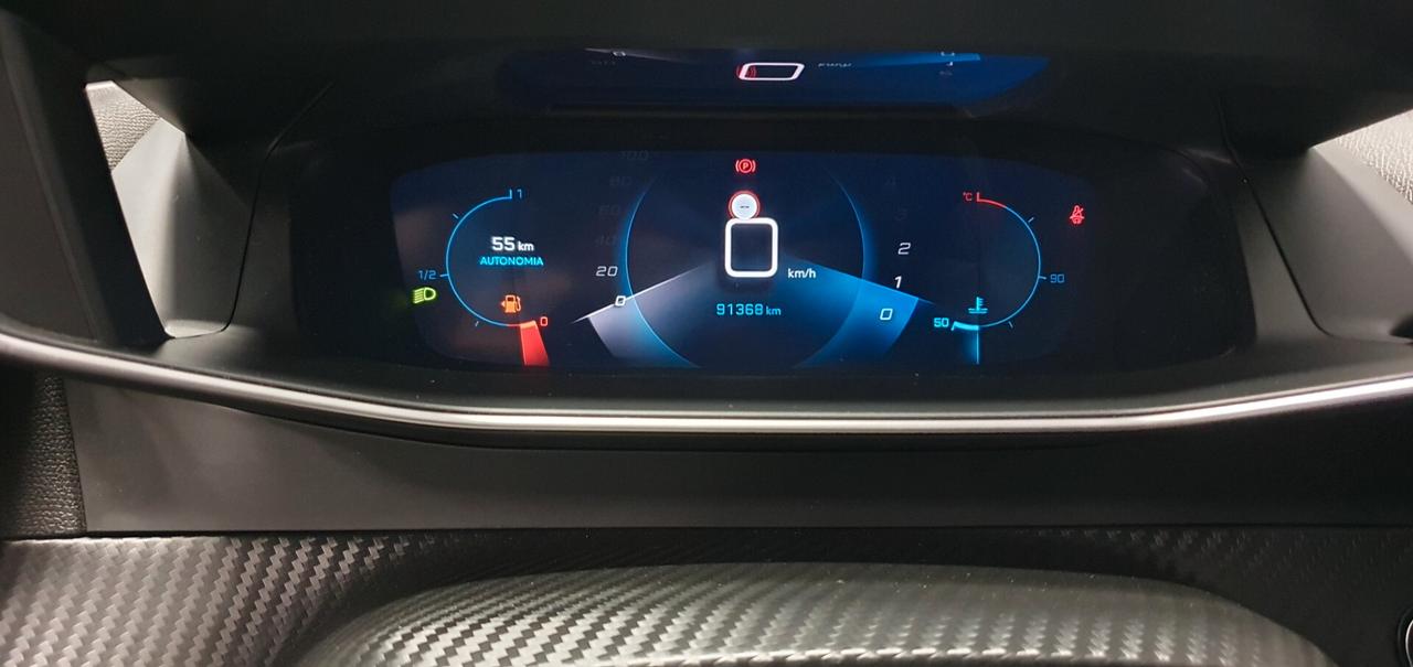 Peugeot 208 BlueHDi 100 Stop&Start 5 porte Allure Pack