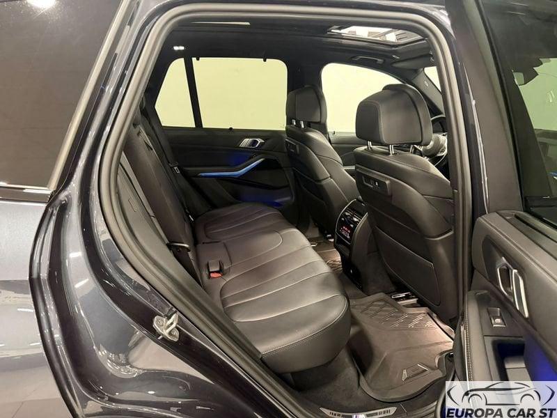 BMW X5 xDrive 30d MH48V Msport autom.